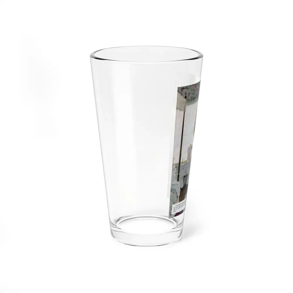 If it had been you..., Redbook, September 1948 - Pint Glass 16oz - Go Mug Yourself