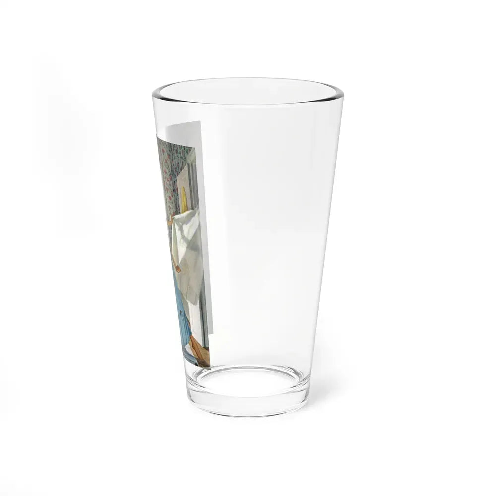 If it had been you..., Redbook, September 1948 - Pint Glass 16oz - Go Mug Yourself
