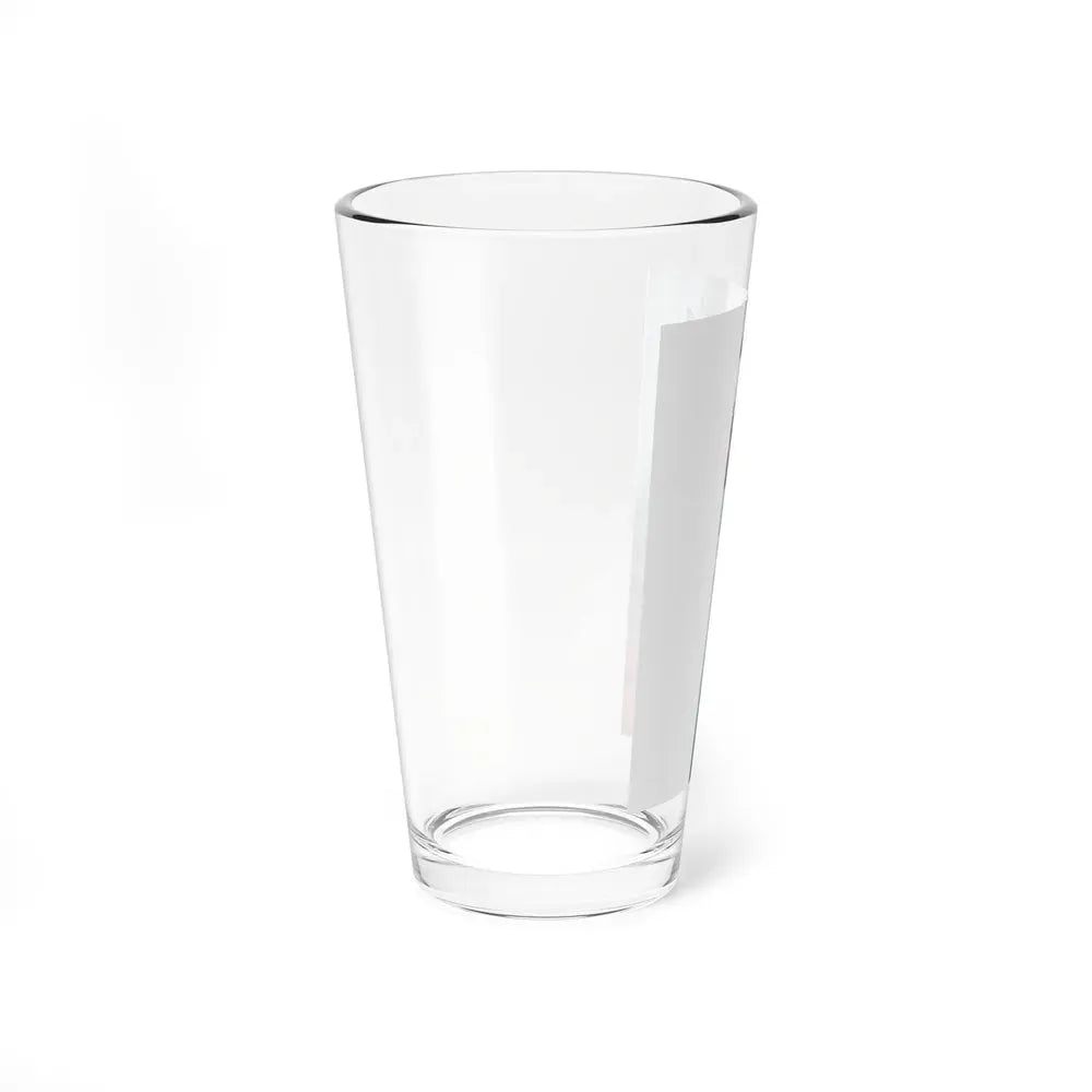 If She Should Die..., Chatelaine, February 1961 - Pint Glass 16oz - Go Mug Yourself