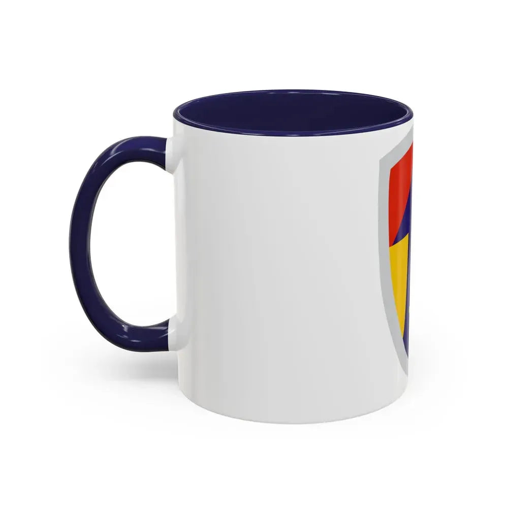 II Field Force Vietnam (U.S. Army) Accent Coffee Mug - Go Mug Yourself