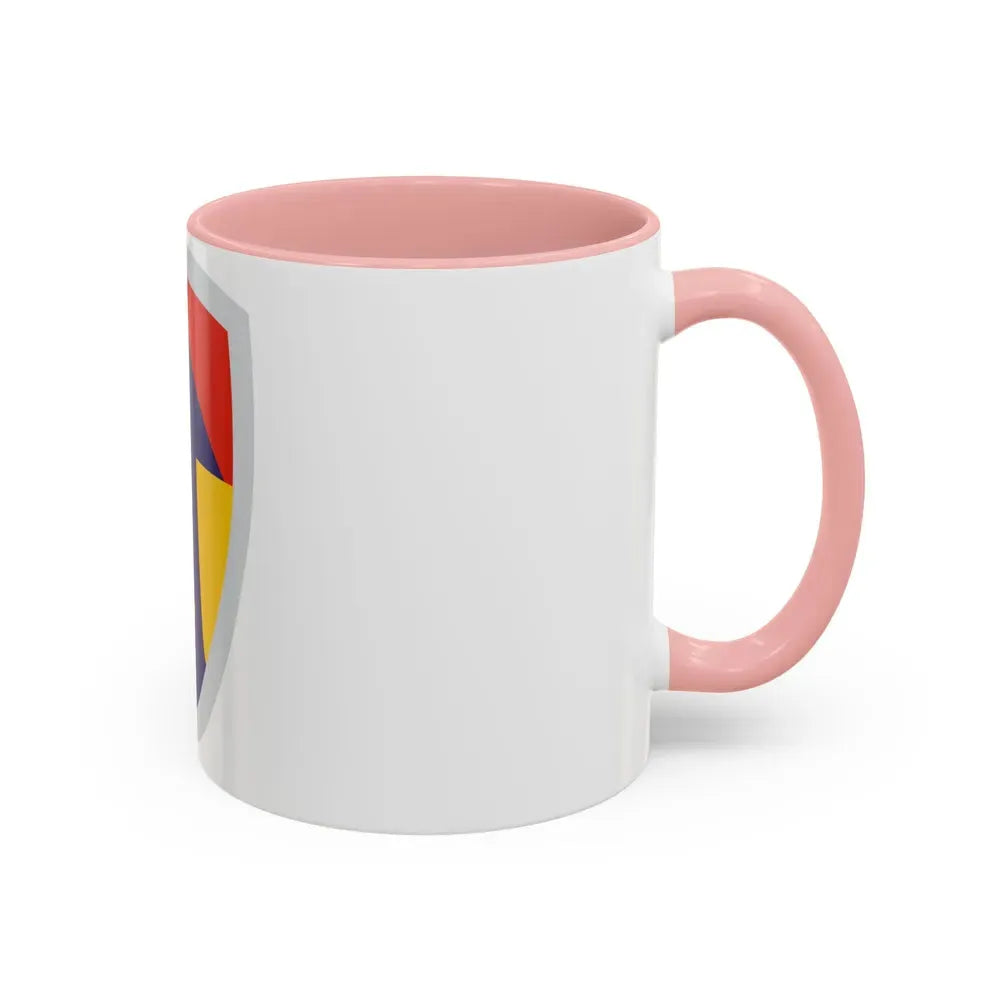 II Field Force Vietnam (U.S. Army) Accent Coffee Mug - Go Mug Yourself
