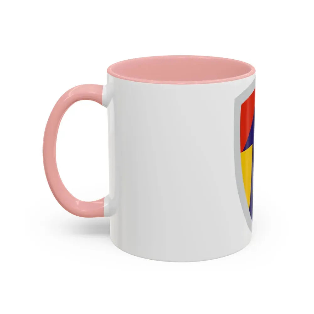 II Field Force Vietnam (U.S. Army) Accent Coffee Mug - Go Mug Yourself