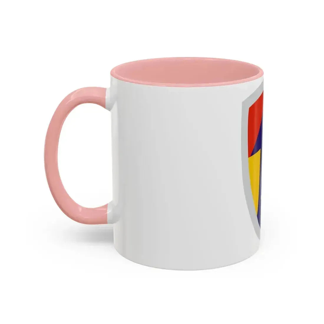 II Field Force Vietnam (U.S. Army) Accent Coffee Mug - Go Mug Yourself