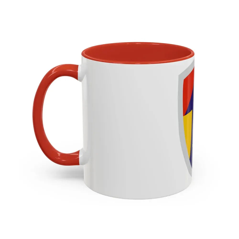 II Field Force Vietnam (U.S. Army) Accent Coffee Mug - Go Mug Yourself