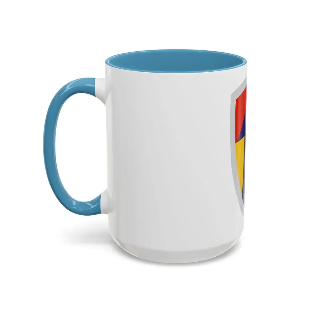 II Field Force Vietnam (U.S. Army) Accent Coffee Mug - Go Mug Yourself