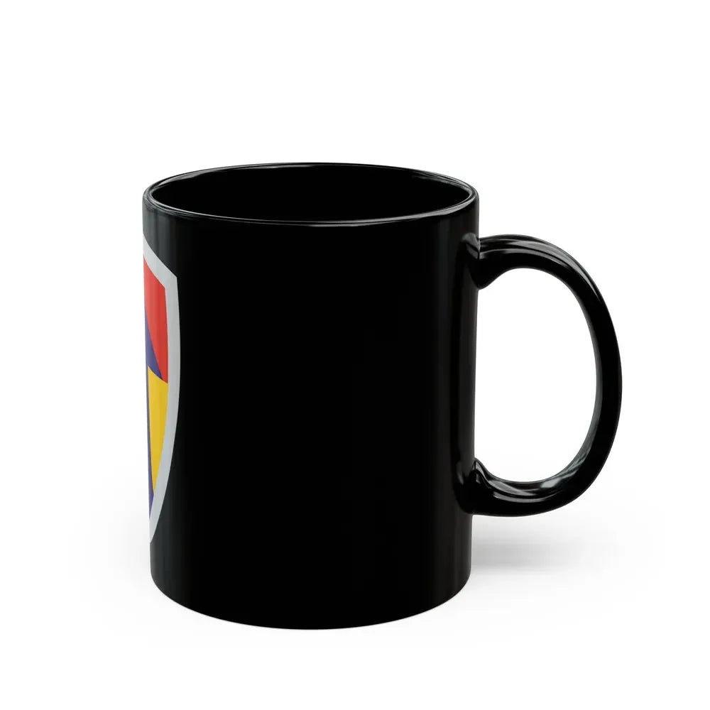 II Field Force Vietnam (U.S. Army) Black Coffee Mug - Go Mug Yourself