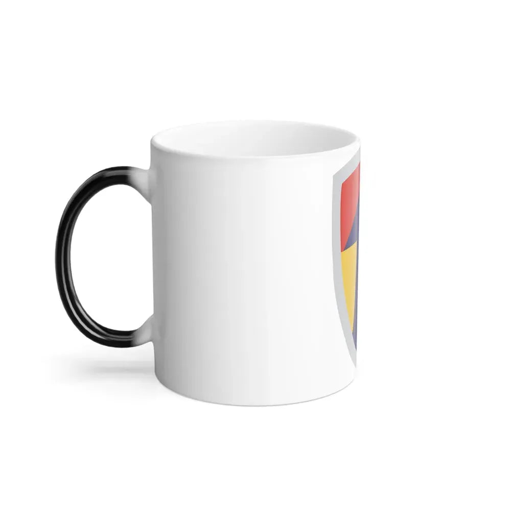 II Field Force Vietnam (U.S. Army) Color Changing Mug - Go Mug Yourself
