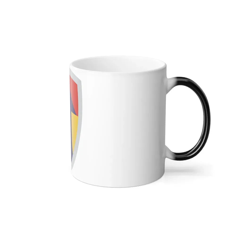 II Field Force Vietnam (U.S. Army) Color Changing Mug - Go Mug Yourself