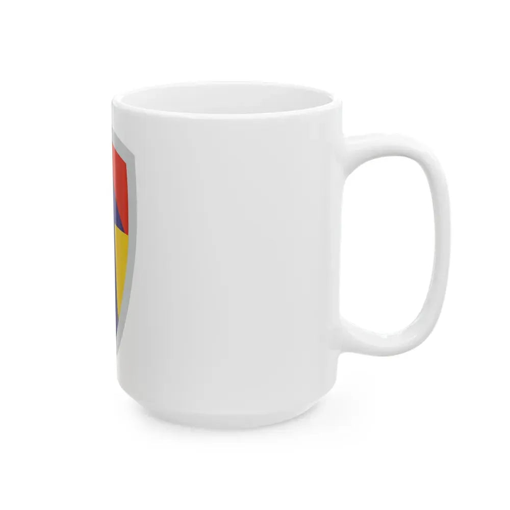 II Field Force Vietnam (U.S. Army) White Coffee Mug - Go Mug Yourself