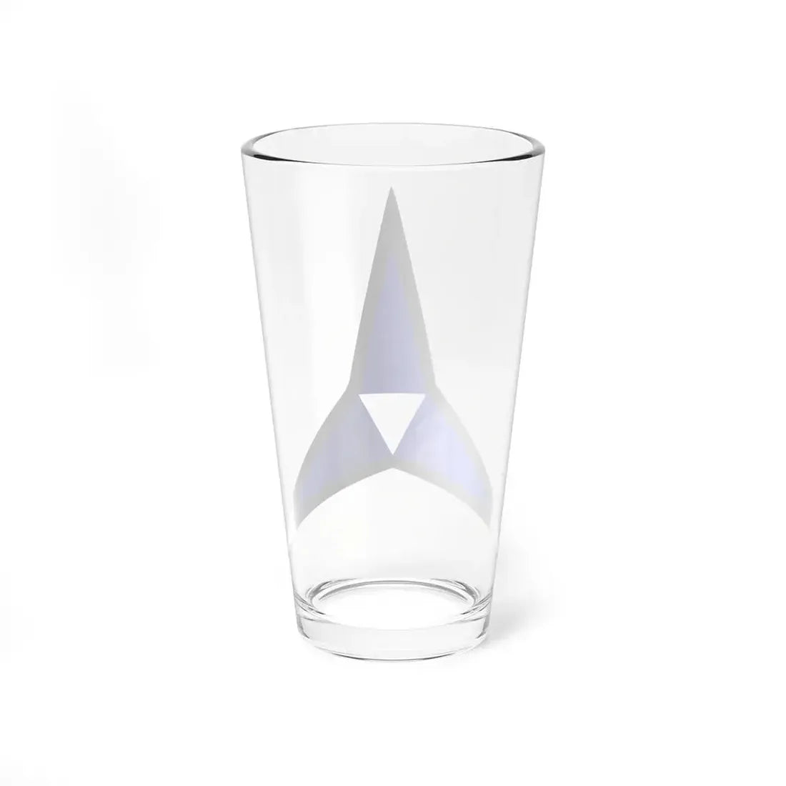 III Corps United States (U.S. Army) Pint Glass 16oz - Go Mug Yourself