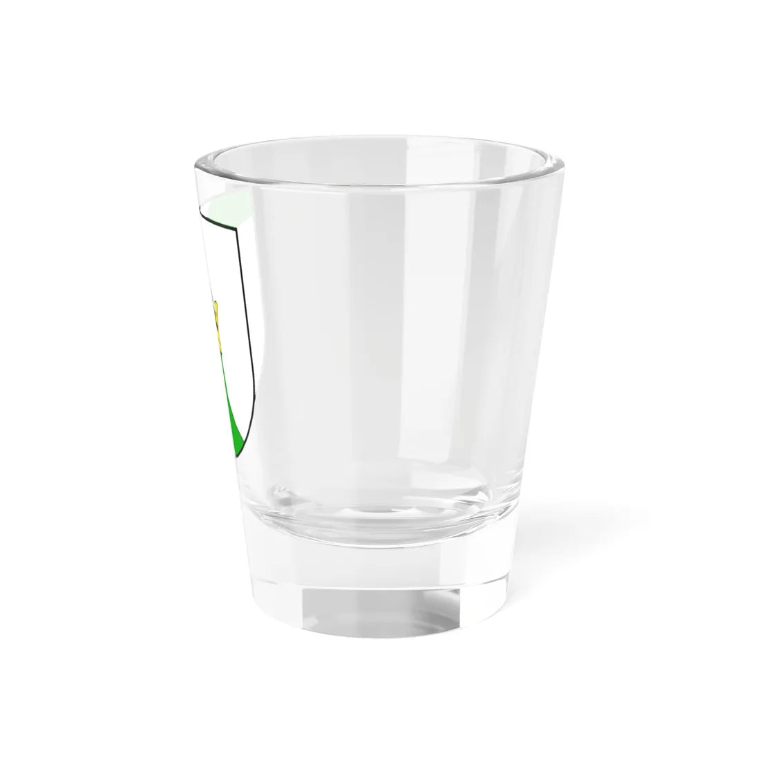 Ilanz Kreis wappen (Switzerland) (Coat of Arms) Shot Glass 1.5oz - Go Mug Yourself