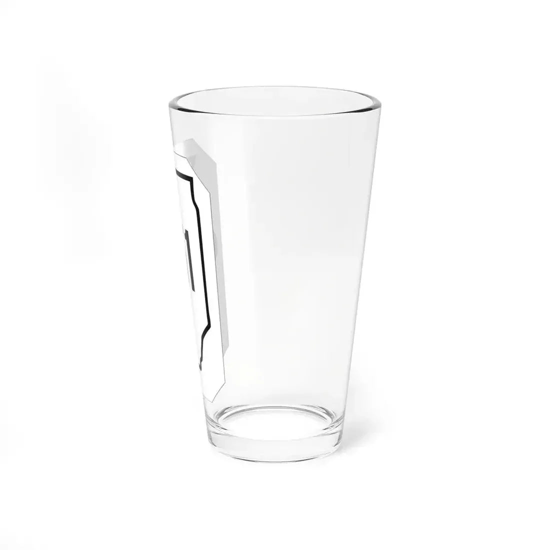 Illinois 151 1926 (Illinois) (Road Sign) Pint Glss 16oz - Go Mug Yourself