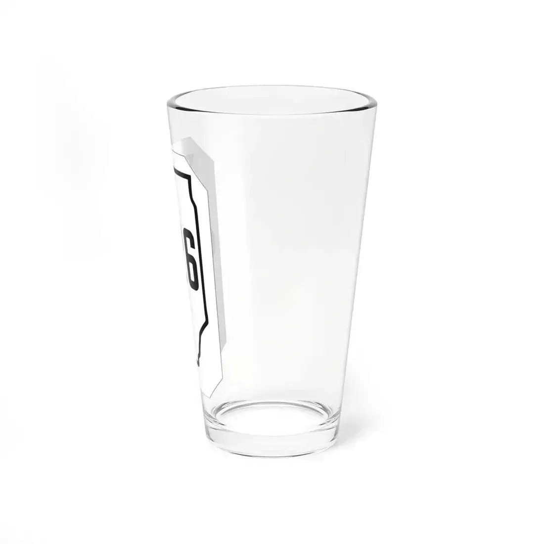 Illinois 226 1926 (Illinois) (Road Sign) Pint Glass 16oz - Go Mug Yourself