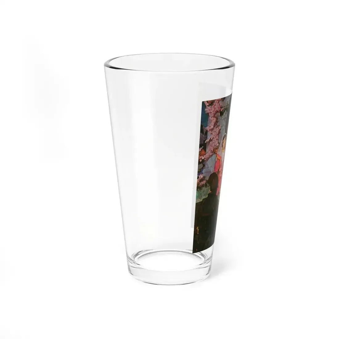 Illustration, 1933 - Pint Glass 16oz - Go Mug Yourself
