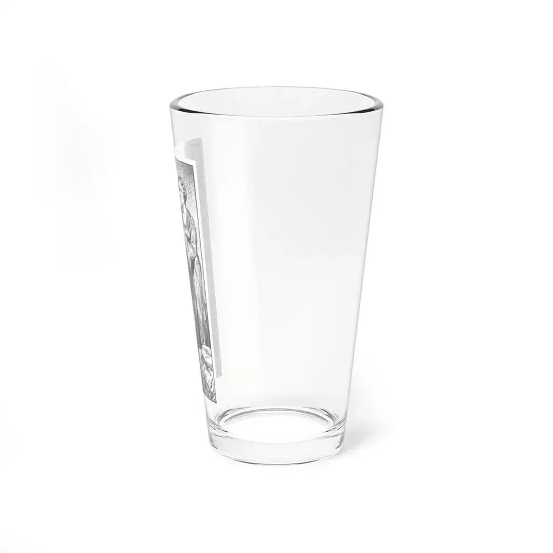 Illustration by Charles D. Mitchell, 1933 (3) - Pint Glass 16oz - Go Mug Yourself