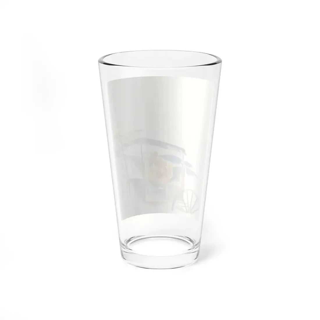 Illustration by Ilse Shank, 1938 - Pint Glass 16oz - Go Mug Yourself
