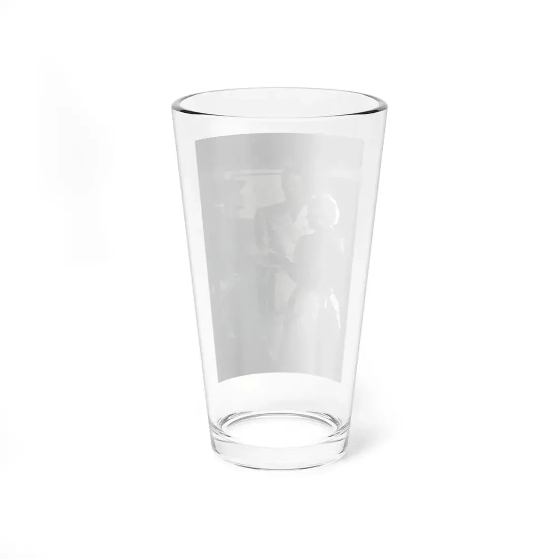 Illustration by Tom Webb, 1934 - Pint Glass 16oz - Go Mug Yourself