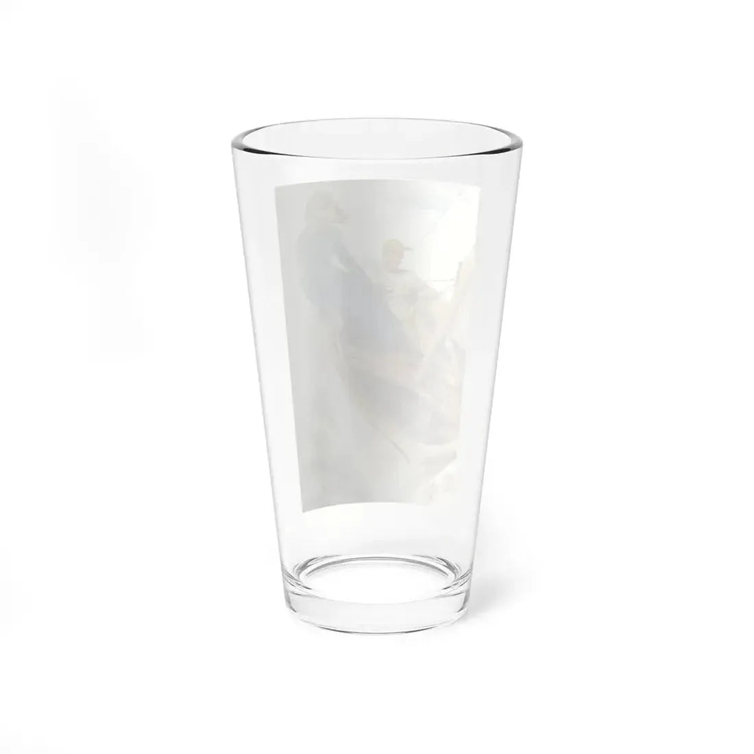 Illustration from Good Housekeeping, July 1948 - Pint Glass 16oz - Go Mug Yourself