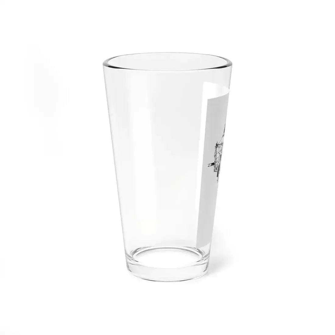 Illustration From The Tatler, 1922 (1) - Pint Glass 16oz - Go Mug Yourself