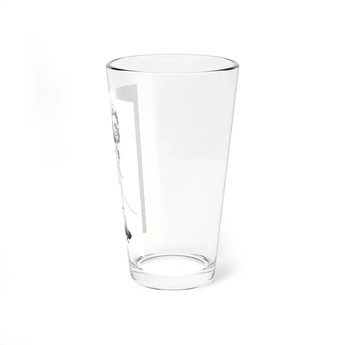 Illustration From The Tatler, 1922 (2) - Pint Glass 16oz - Go Mug Yourself