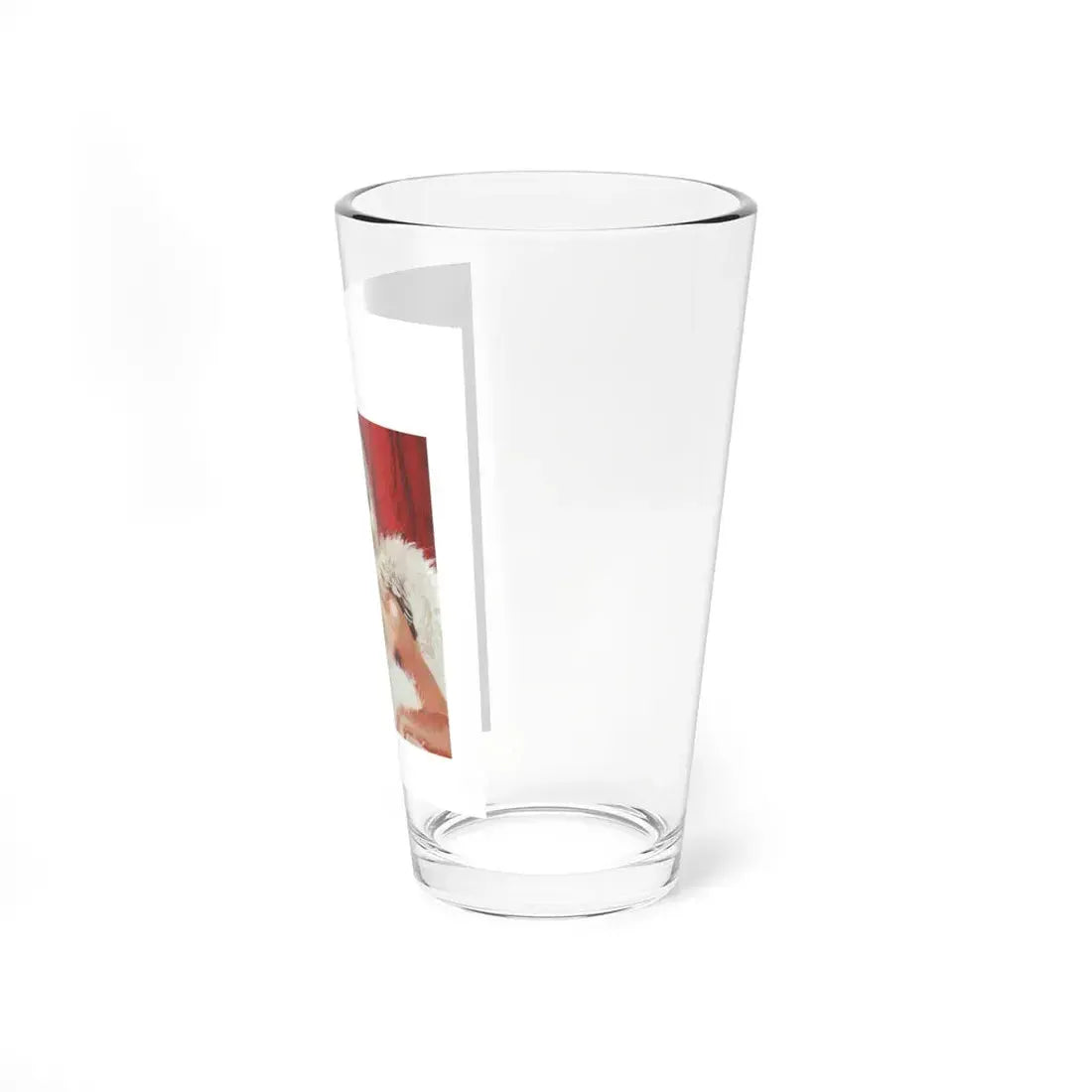 Illustration Magazine cover, 2004 - Pint Glass 16oz - Go Mug Yourself