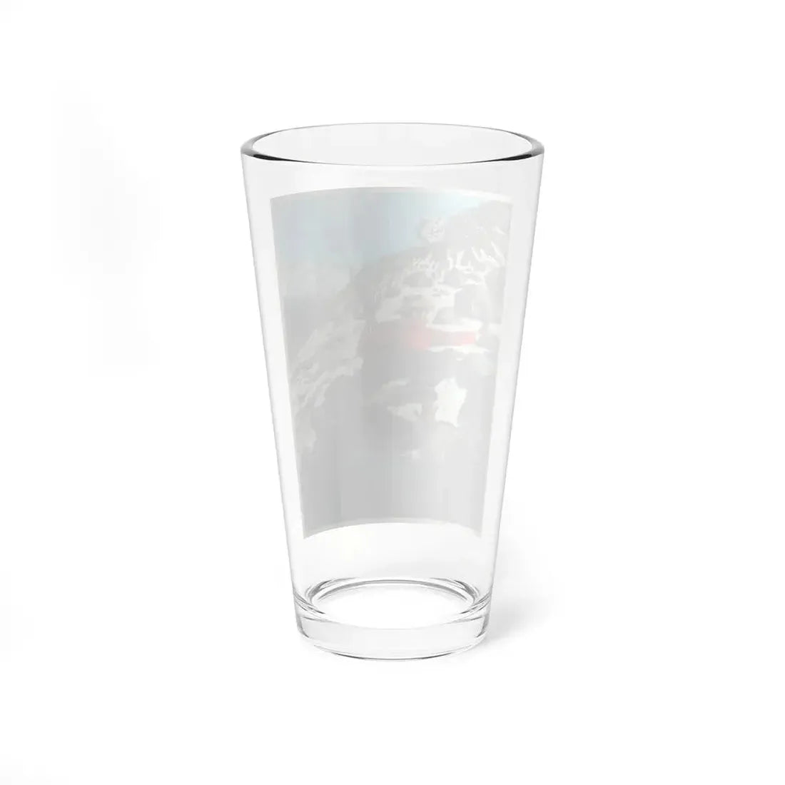Illustration Original Art - Pint Glass 16oz - Go Mug Yourself