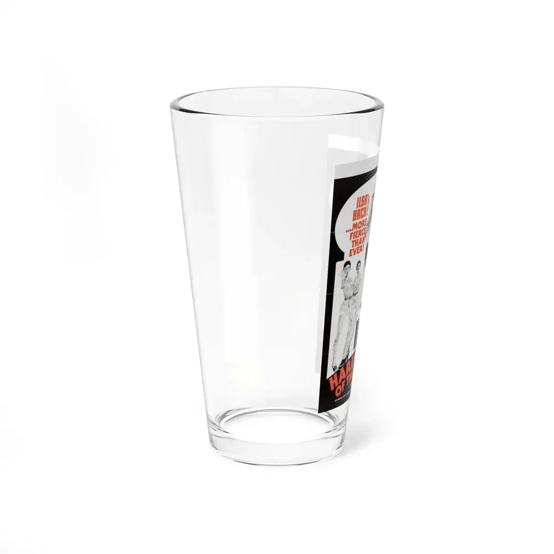 ILSA HAREM KEEPER OF THE OIL SHEIKS 1976 Movie Poster - Pint Glass 16oz - Go Mug Yourself