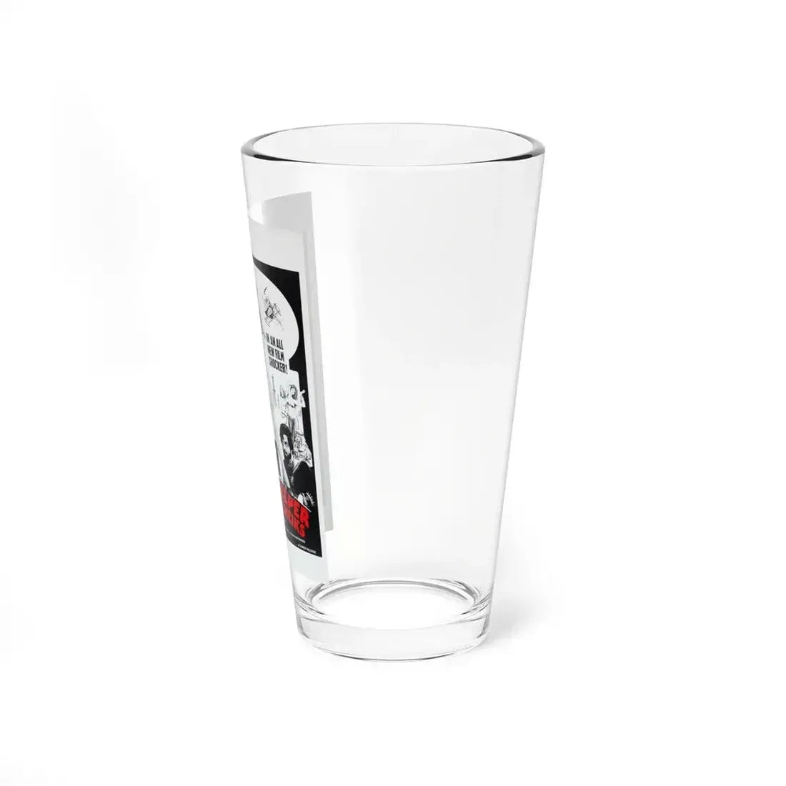 ILSA HAREM KEEPER OF THE OIL SHEIKS (3) 1976 Movie Poster - Pint Glass 16oz - Go Mug Yourself