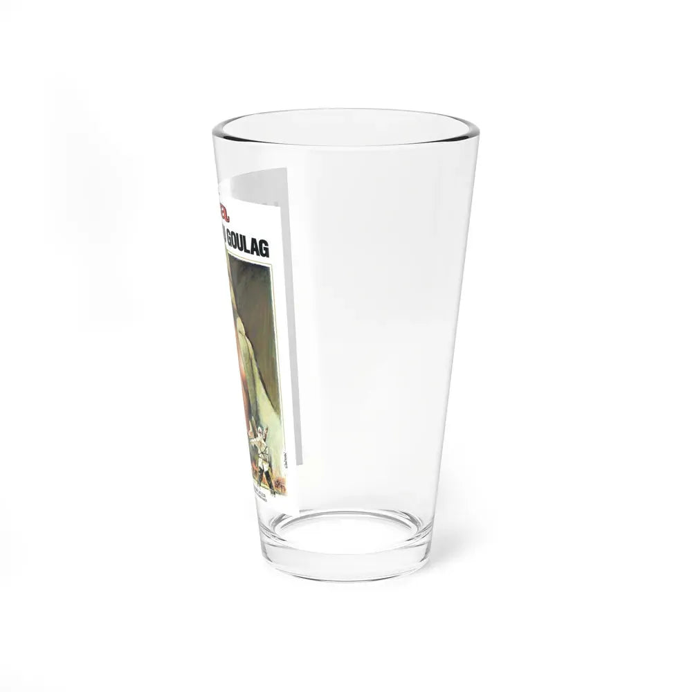 ILSA THE TIGRESS OF SIBERIA (2) 1977 Movie Poster - Pint Glass 16oz - Go Mug Yourself