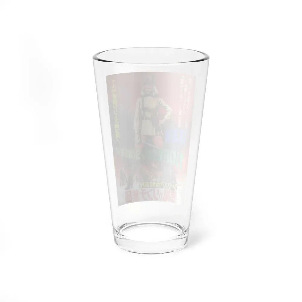 ILSA THE TIGRESS OF SIBERIA (ASIAN) 1977 Movie Poster - Pint Glass 16oz - Go Mug Yourself