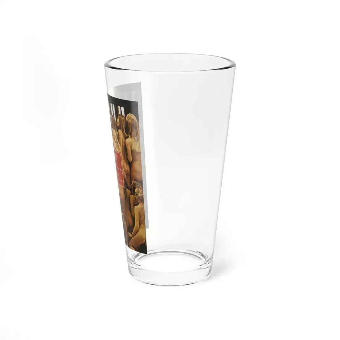 IMMORAL TALES 1973 Movie Poster - Pint Glass 16oz - Go Mug Yourself