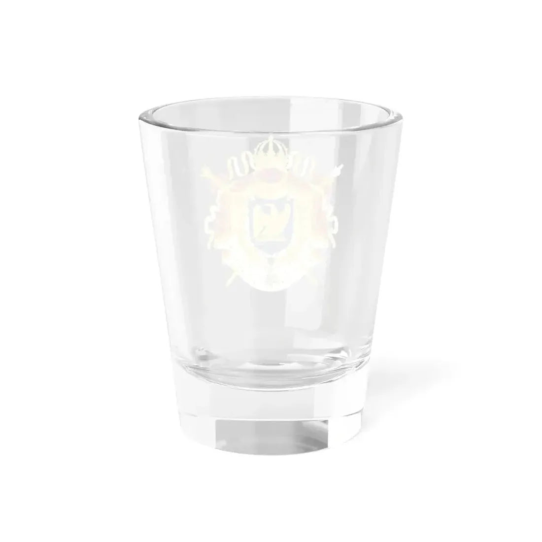 Imperial Coat of Arms of France (1804-1815) - Shot Glass 1.5oz - Go Mug Yourself