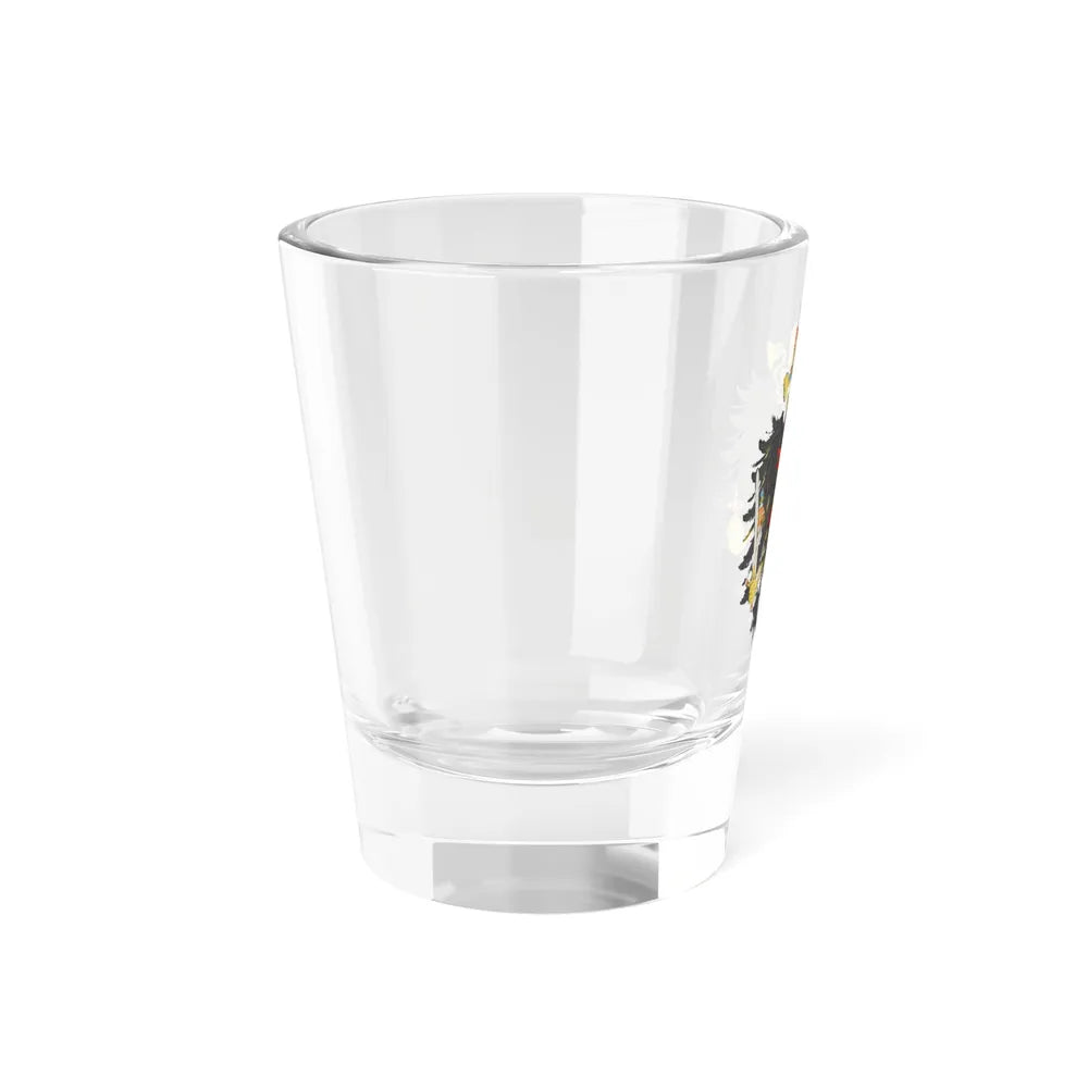 Imperial Coat of Arms of the Empire of Austria (1815) - Shot Glass 1.5oz - Go Mug Yourself