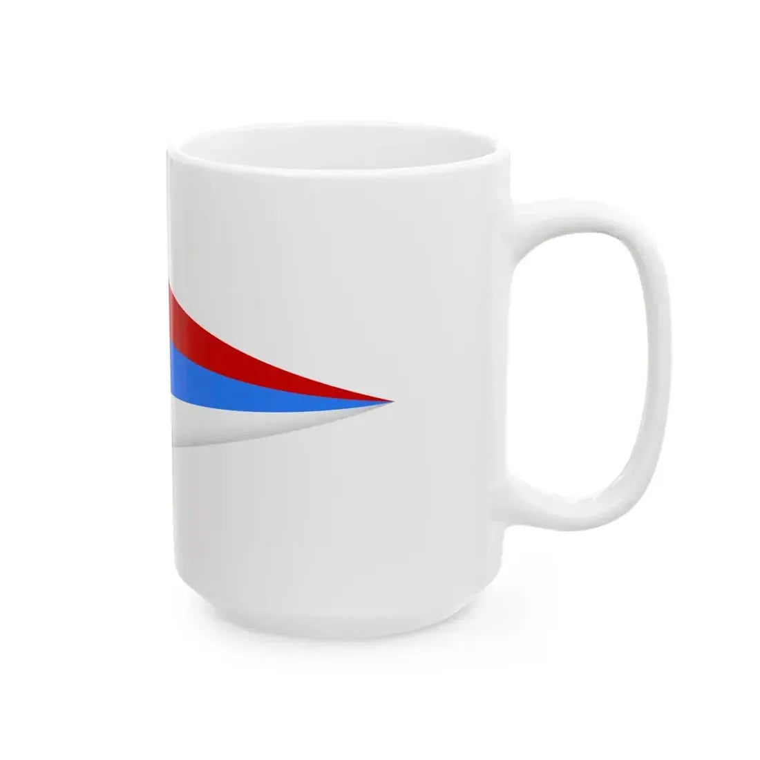 Imperial Flag of Nader Shah 1st Series - No. 1 (Iran) White Coffee Mug - Go Mug Yourself