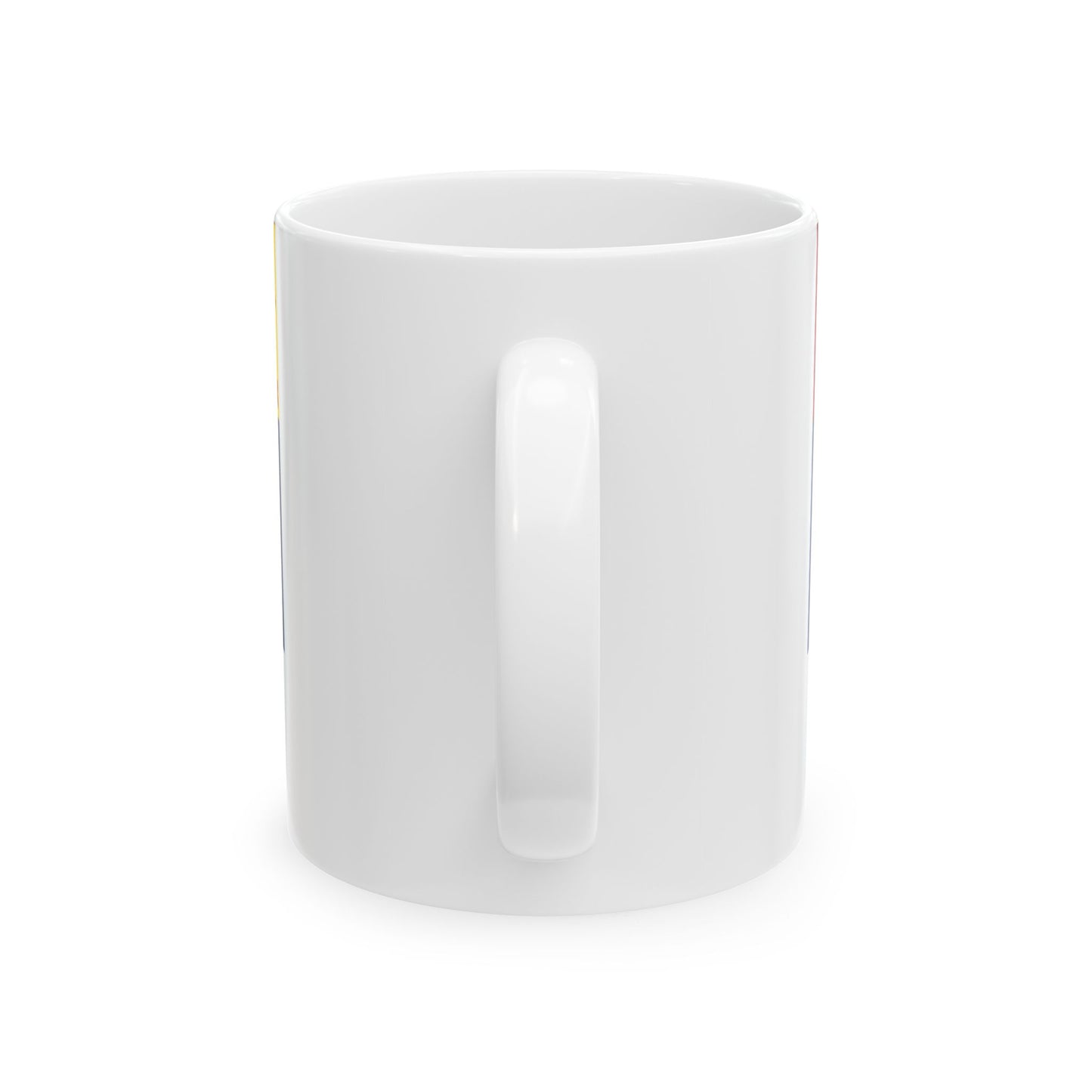 Improved Royal Standard of Canada (Canada) White Coffee Mug-Go Mug Yourself