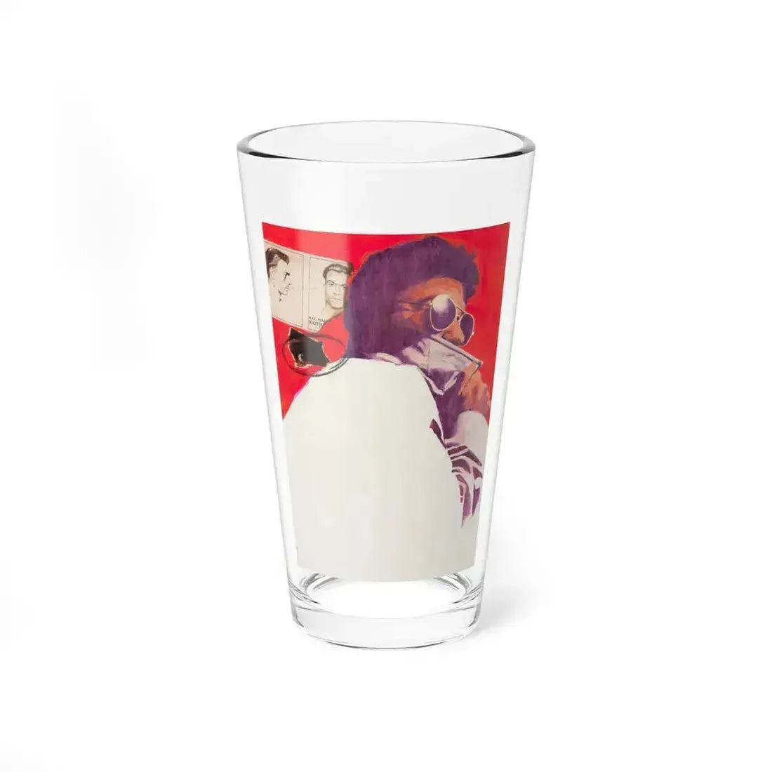 In Disguise, probable paperback cover - Pint Glass 16oz 16oz - Go Mug Yourself