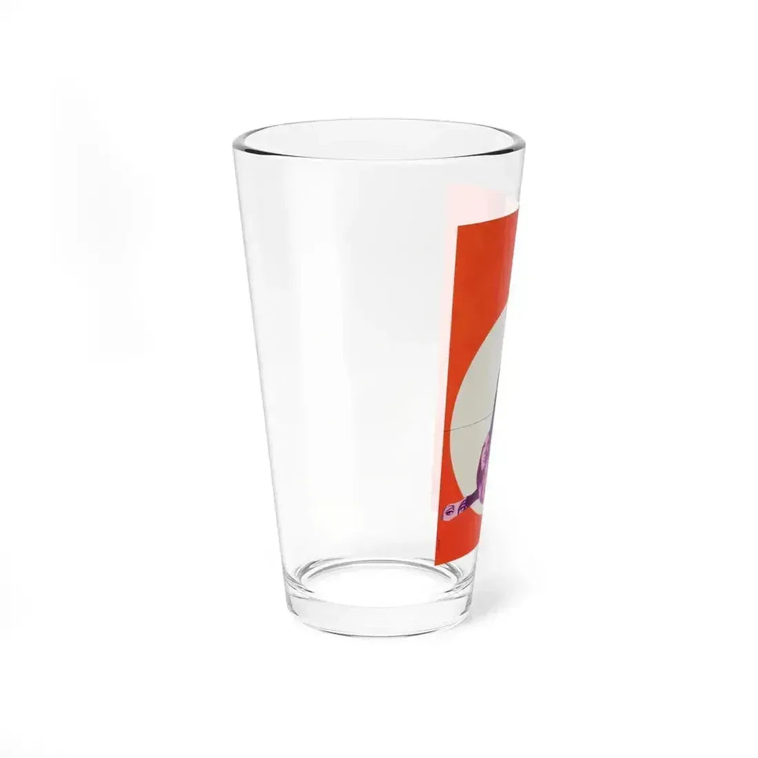 In Her Shadow, probable paperback cover - Pint Glass 16oz - Go Mug Yourself