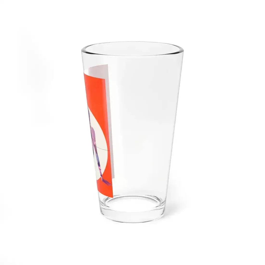In Her Shadow, probable paperback cover - Pint Glass 16oz - Go Mug Yourself