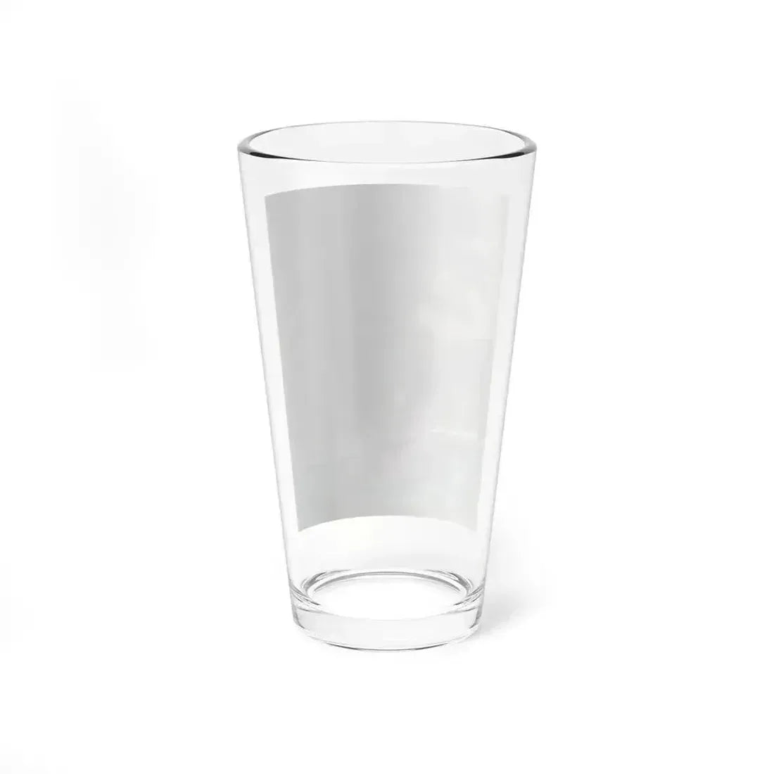 In Her Thoughts, paperback cover - Pint Glass 16oz - Go Mug Yourself