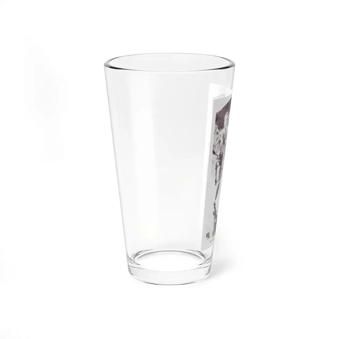 In Other Years (2), The American Boy, September 1933 - Pint Glass 16oz - Go Mug Yourself
