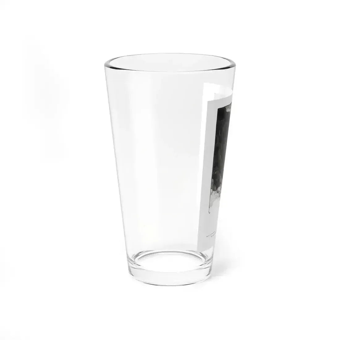 In The Garden of the Gods, RedBook magazine, September 1905 - Pint Glass 16oz - Go Mug Yourself