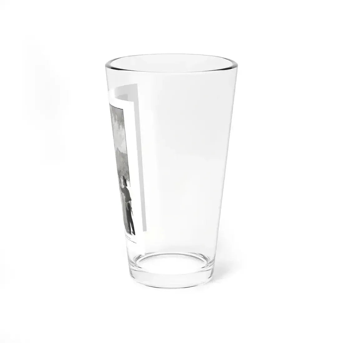 In The Garden of the Gods, RedBook magazine, September 1905 - Pint Glass 16oz - Go Mug Yourself