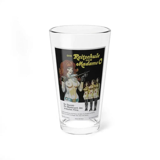 IN THE SIGN OF THE LION 1976 Movie Poster - Pint Glass 16oz 16oz - Go Mug Yourself