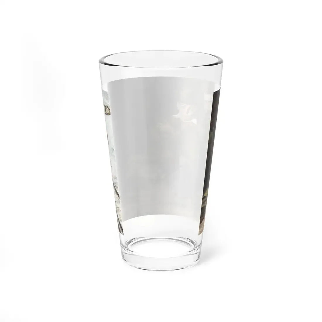 In the Spring, Collier's magazin, March 15, 1952 - Pint Glass 16oz - Go Mug Yourself