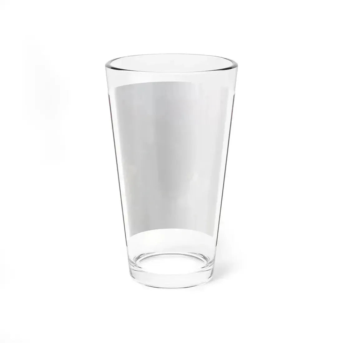 In the Wilderness, paperback cover - Pint Glass 16oz - Go Mug Yourself