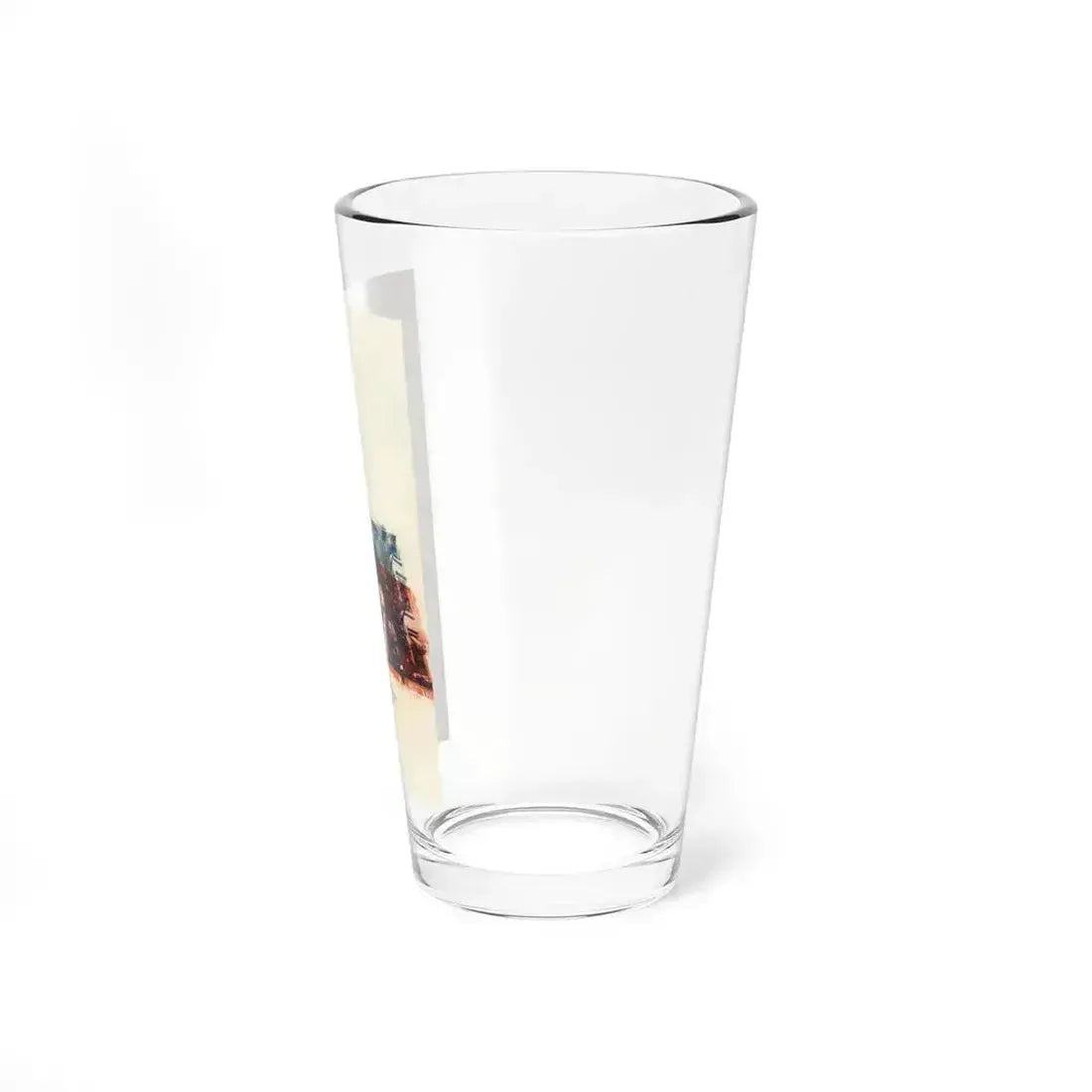 Incandescence, paperback cover, 1979 - Pint Glass 16oz - Go Mug Yourself