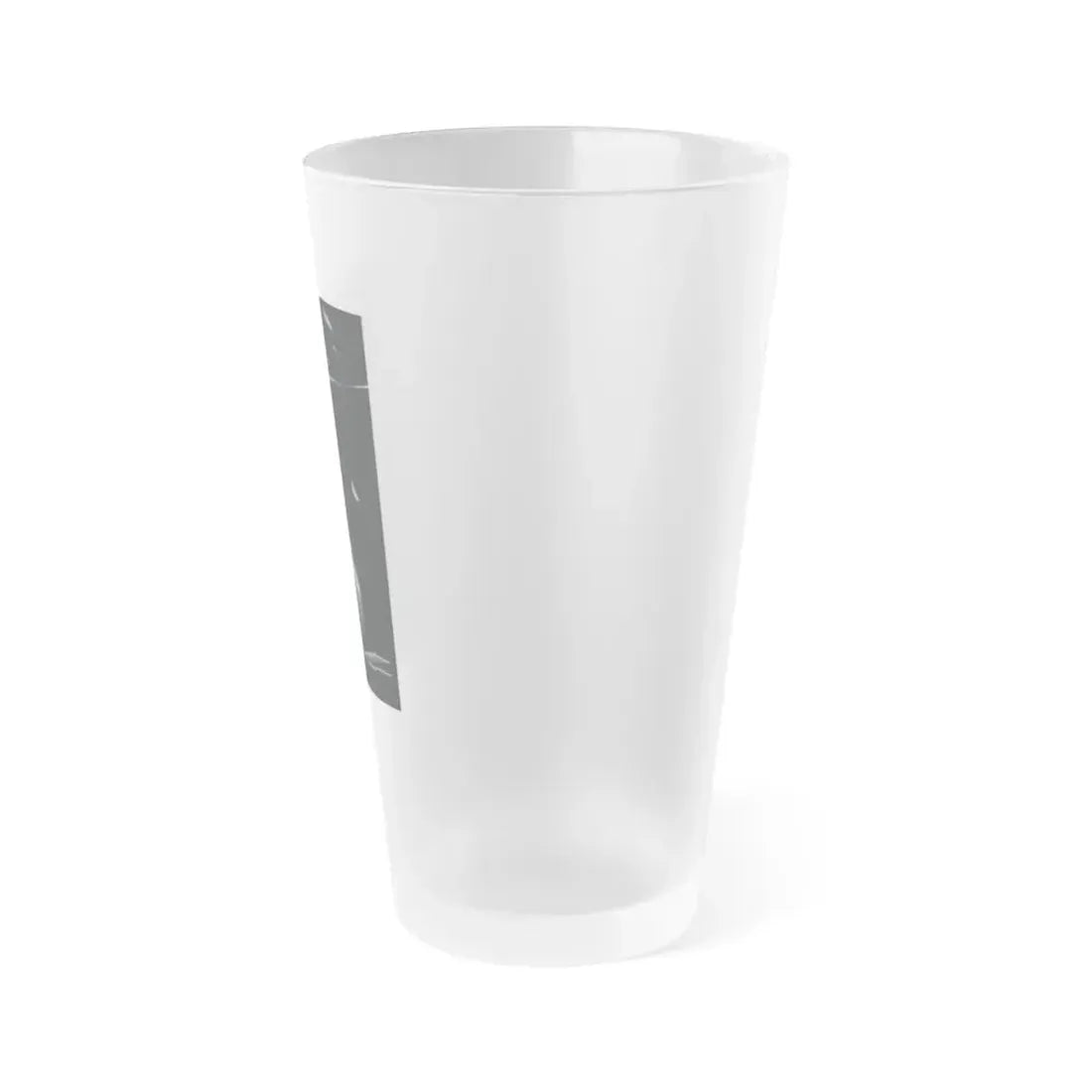 INDEPENDENCE DAY (TEASER) 1996 Movie Poster - Frosted Pint Glass 16oz - Go Mug Yourself