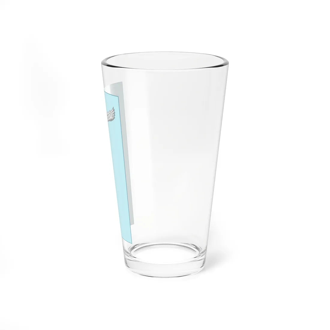 Indian IAF OR 1 (India) (Military Rank) Pint Glass 16oz - Go Mug Yourself