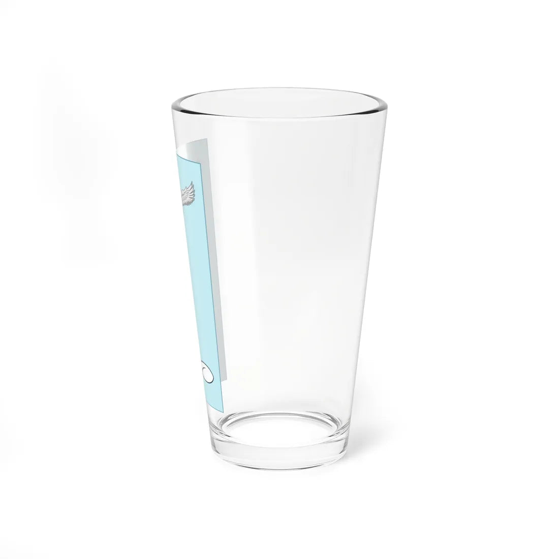 Indian IAF OR 2 (India) (Military Rank) Pint Glass 16oz - Go Mug Yourself