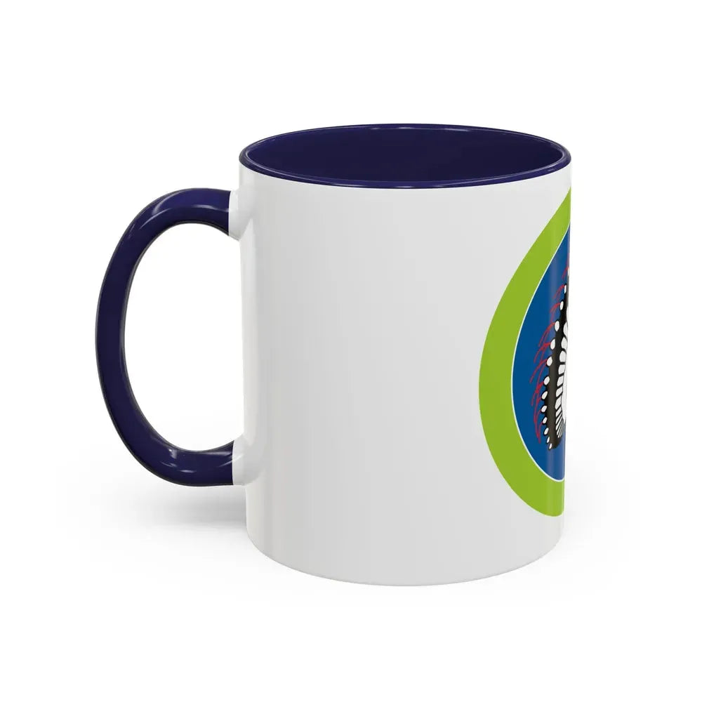 Indian Lore (Boy Scout Merit Badge) Accent Coffee Mug - Go Mug Yourself